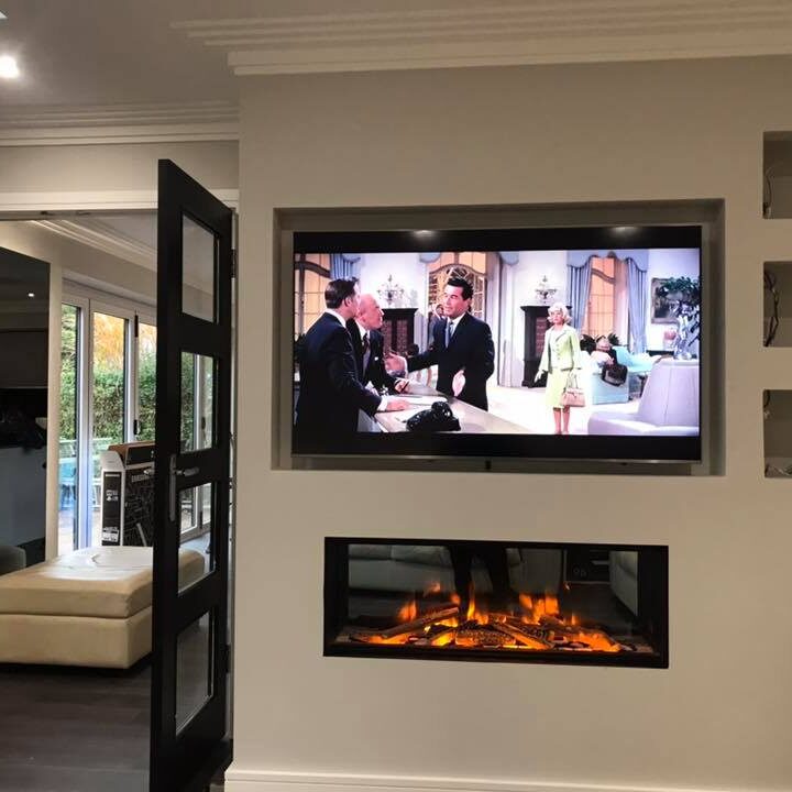 Tidy TV Installation